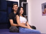 SarayAndAndersom camshow nude fuck